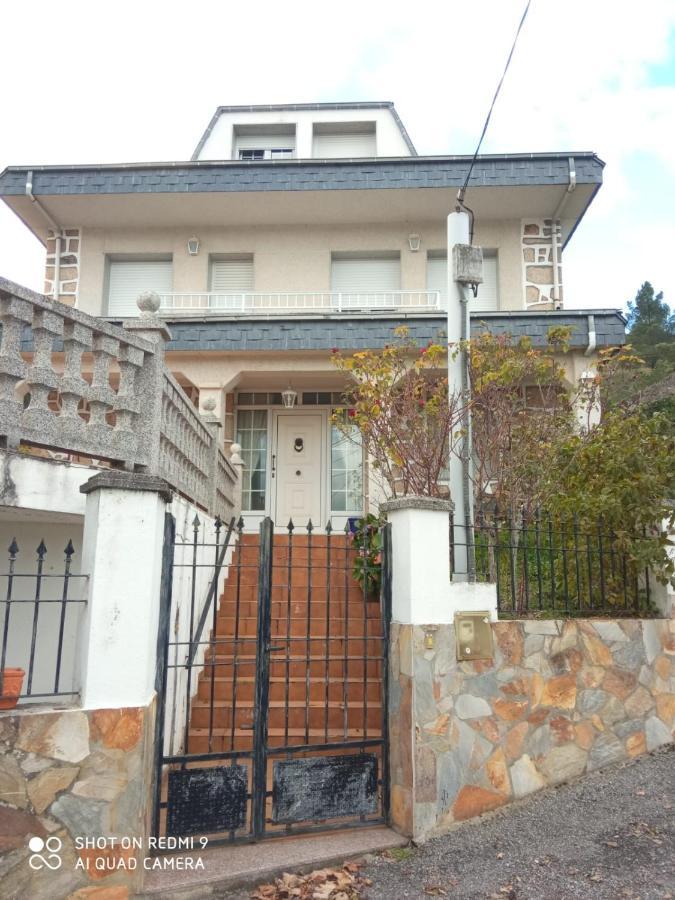 Seadur Casa Do Pombar En Valdeorras 빌라 외부 사진