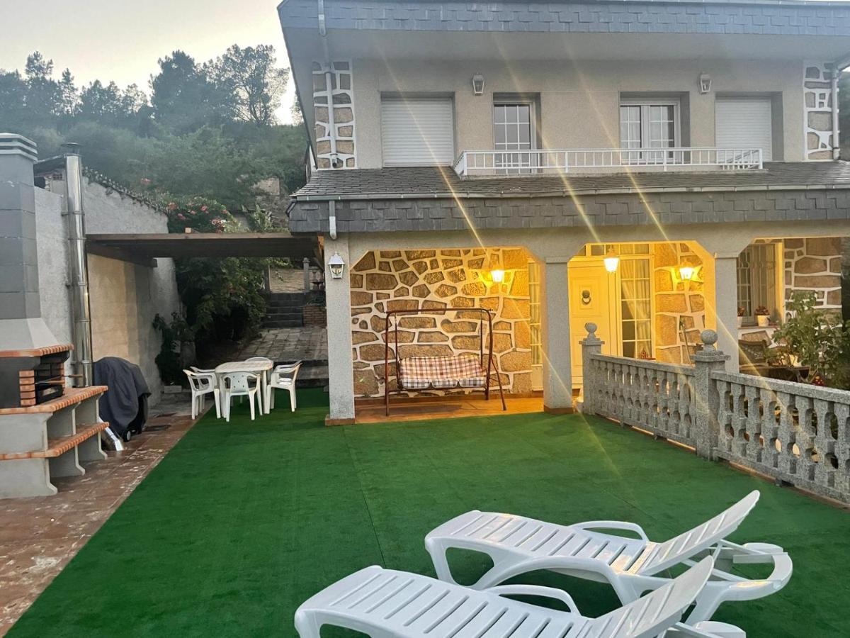 Seadur Casa Do Pombar En Valdeorras 빌라 외부 사진